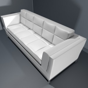 Designer Sofa shot 2